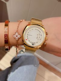 Picture of Gucci Watches Women _SKU1672gucci-women-watch-40mm-0550